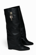 Bottes Élégantes —Collection Maison Furrella
