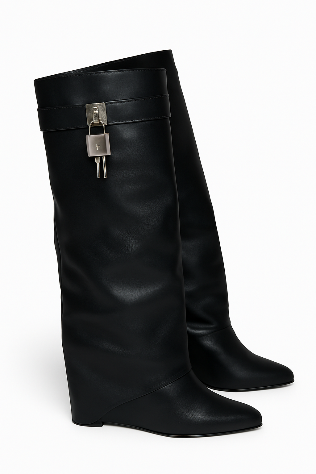 Bottes Élégantes —Collection Maison Furrella