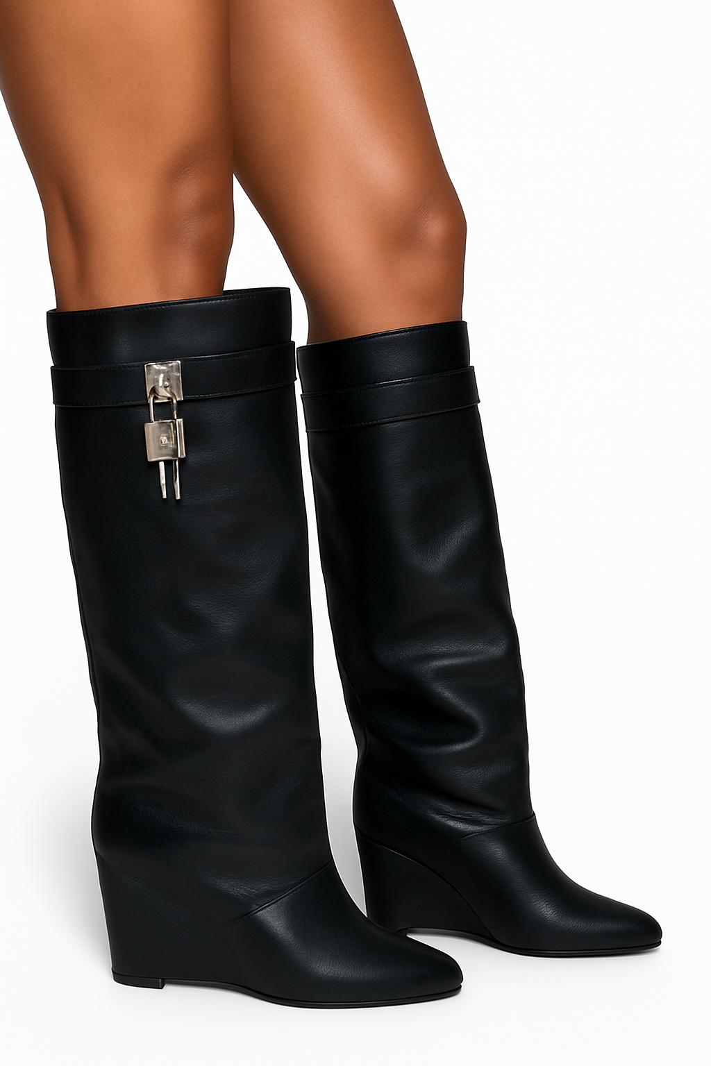 Bottes Élégantes —Collection Maison Furrella