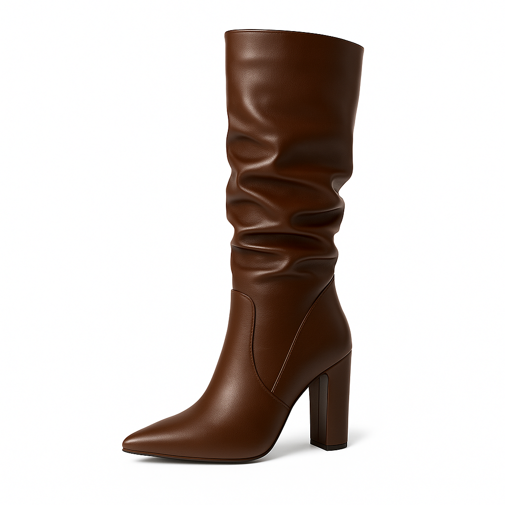 Bottes Écorce – Maison Furrella