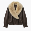 Bombers en Fourrure – Maison Furrella